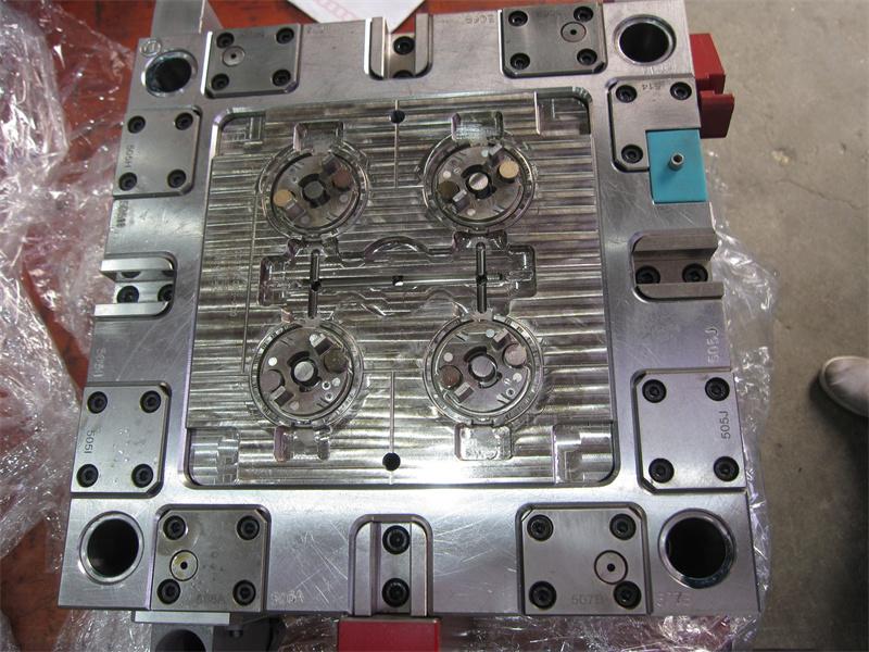 OEM Storage Box Plastic Parts Mould