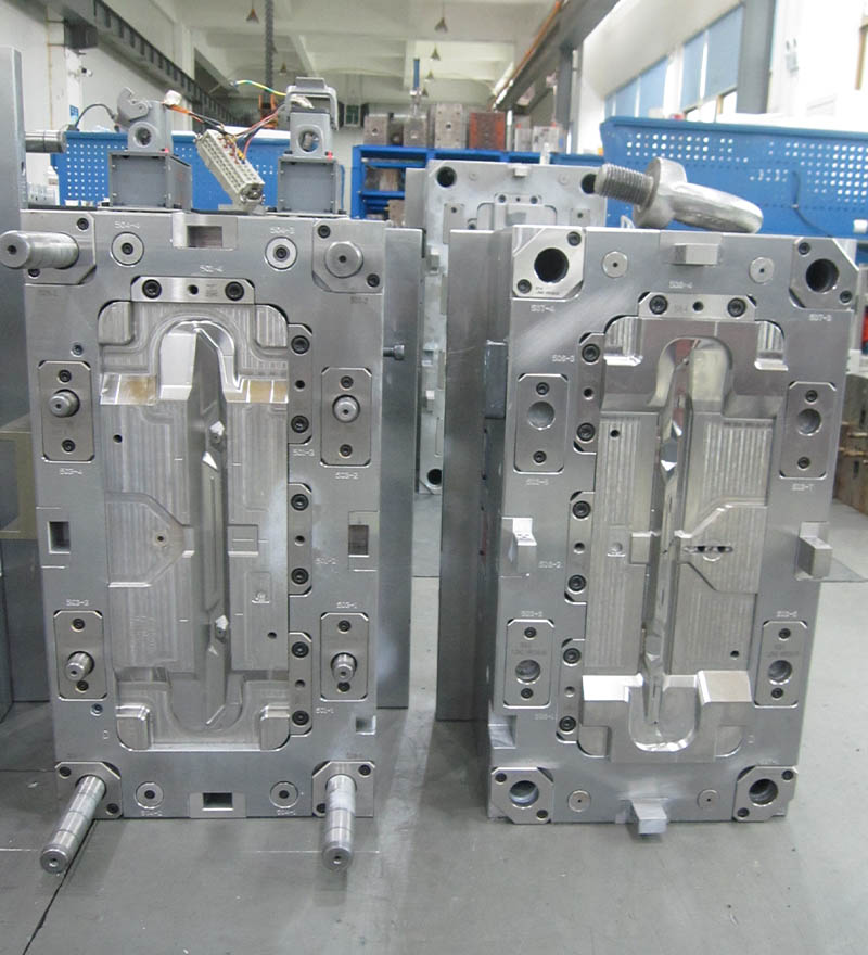 Auto Dashboard Series Mould