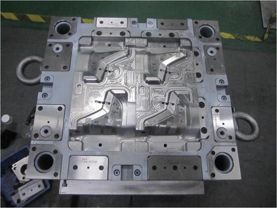 Automotive Decor Parts Injection Mold