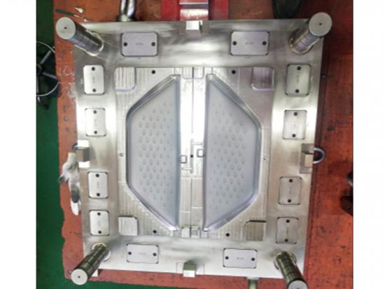 Automotive Matte Ablage BFS LL mould