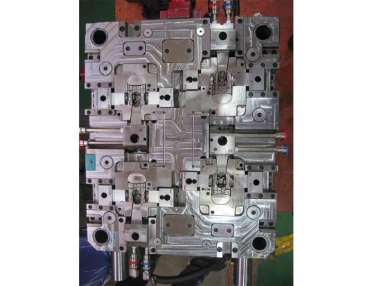 Automotive storage box series mould