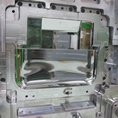 control de la temperatura de procesamiento de piezas moldeadas por inyección